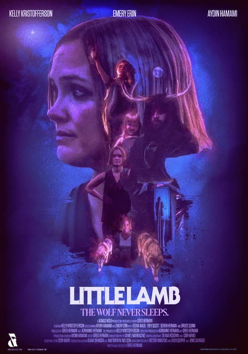 Little Lamb afişi