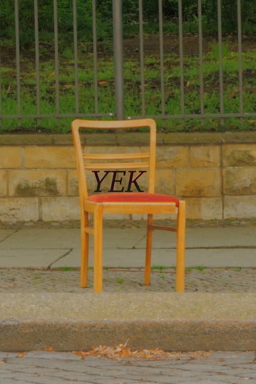 Yek afişi
