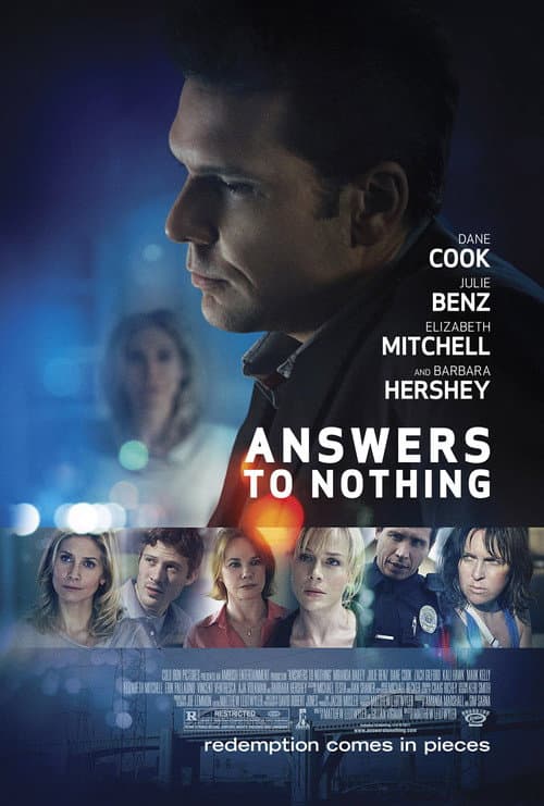 Answers to Nothing afişi
