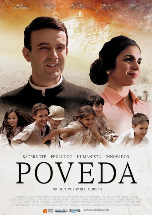 Poveda afişi