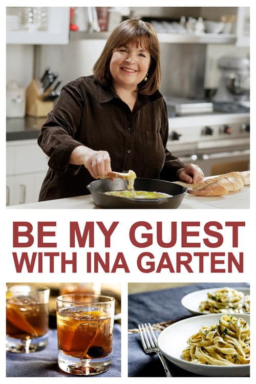 Be My Guest with Ina Garten afişi