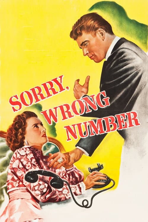 Sorry, Wrong Number afişi