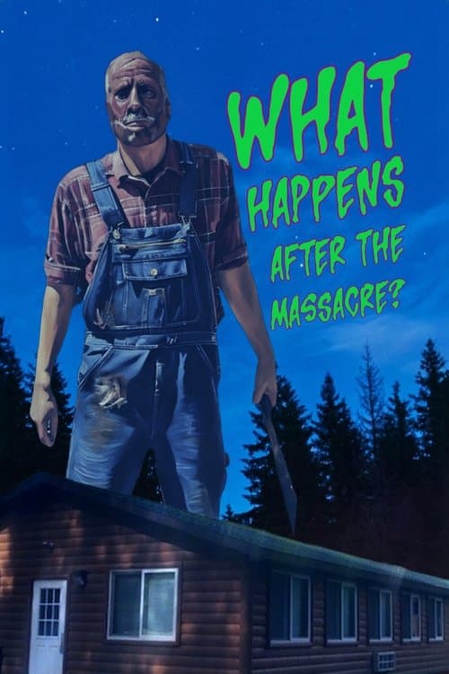 What Happens After the Massacre? afişi