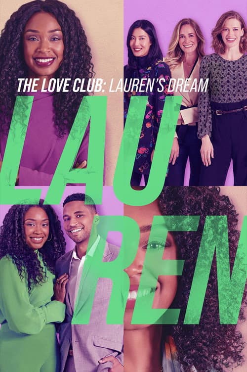 The Love Club: Lauren’s Dream afişi