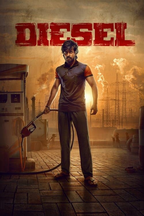 Diesel afişi