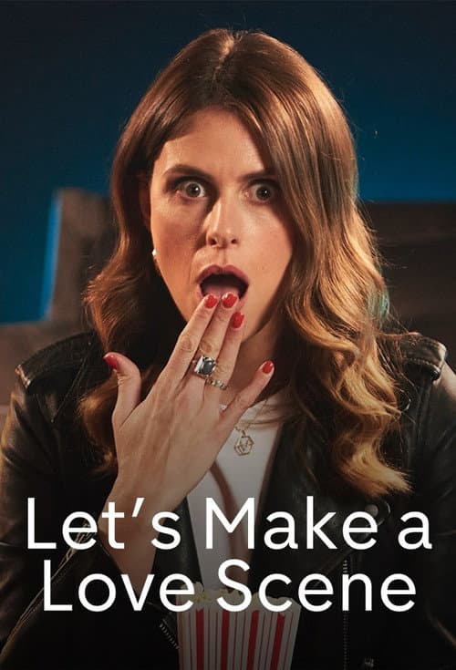Let's Make a Love Scene afişi