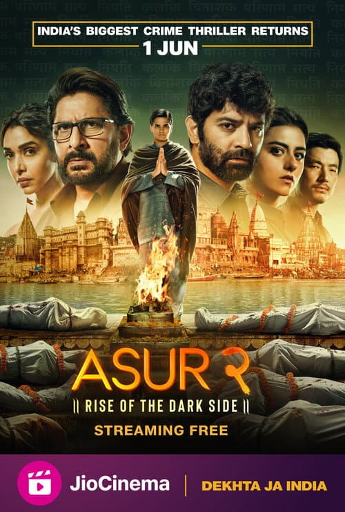 Asur afişi