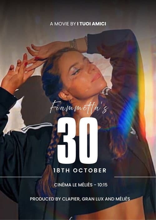 Fiammetta's 30 afişi