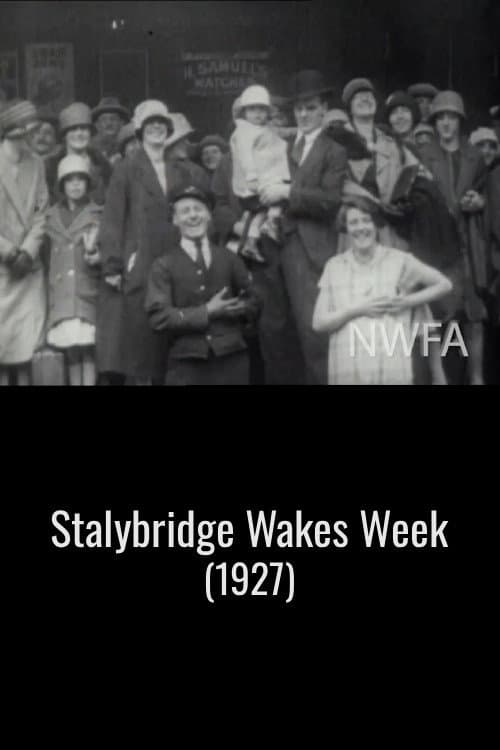 Stalybridge Wakes afişi
