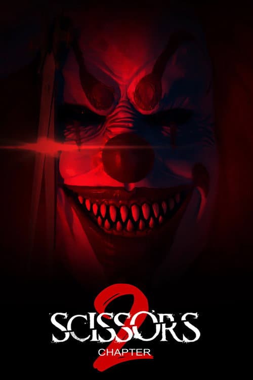 Scissors: Chapter 2 afişi