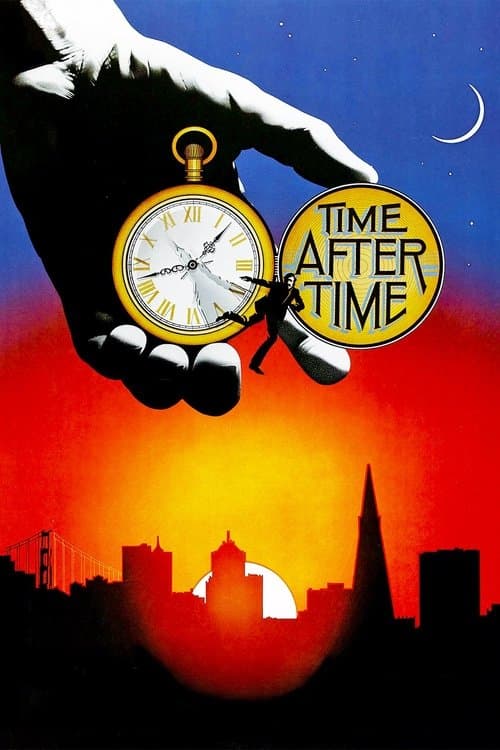 Time After Time afişi