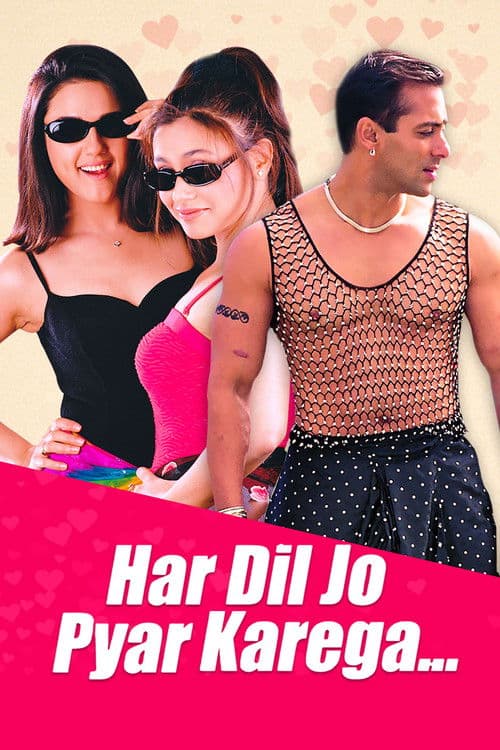 Her Seven Kalp   / Har Dil Jo Pyar Karega afişi