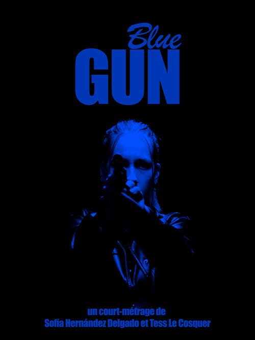 Blue Gun afişi