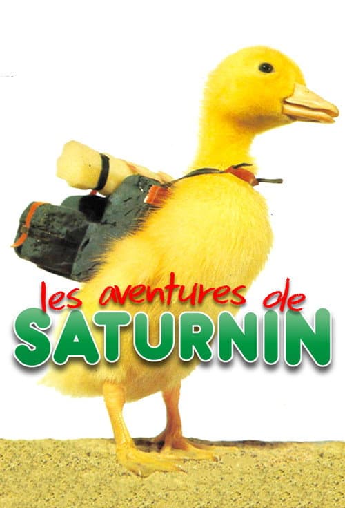 Les Aventures de Saturnin afişi
