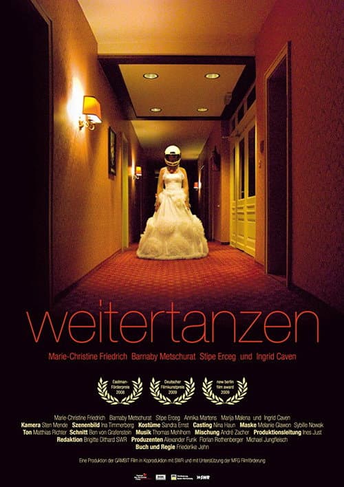 Weitertanzen afişi