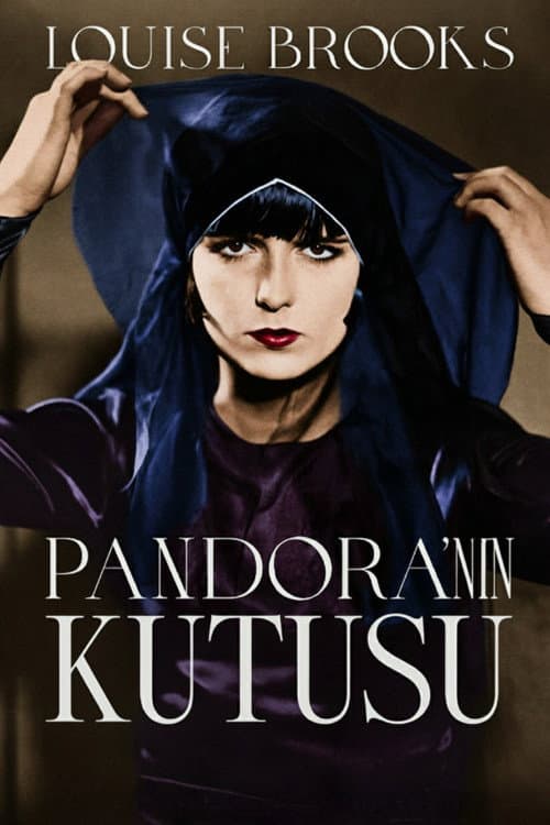 Pandora'nın Kutusu afişi