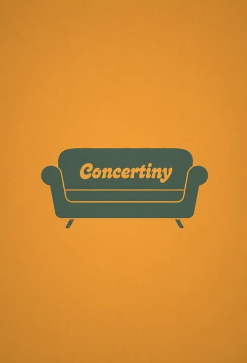 Concertiny afişi