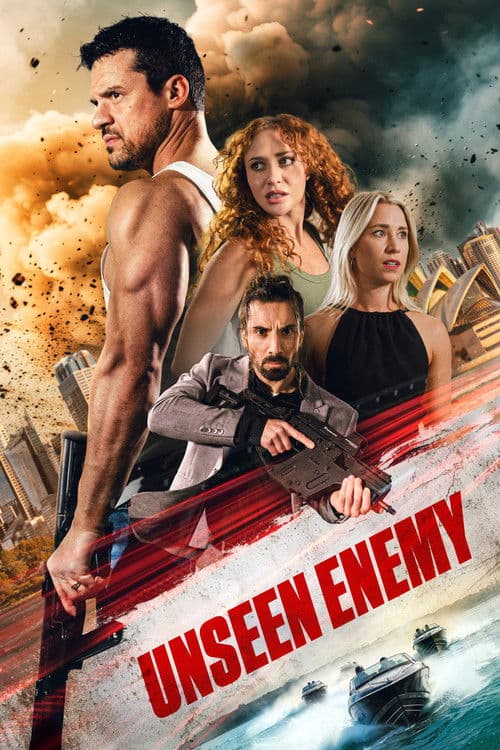 Unseen Enemy afişi