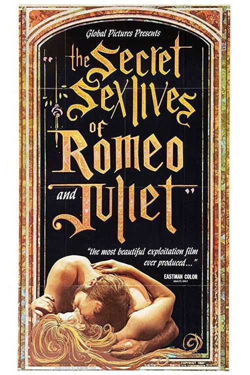 The Secret Sex Lives of Romeo and Juliet afişi