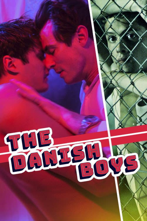 The Danish Boys afişi