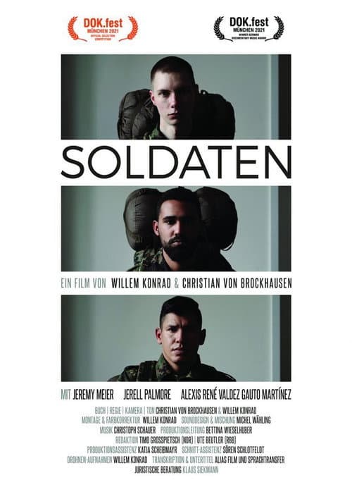 Soldaten afişi
