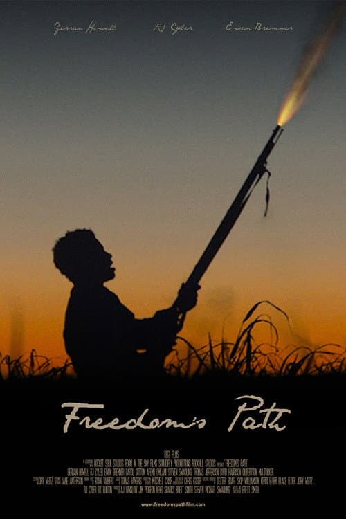 Freedom's Path afişi