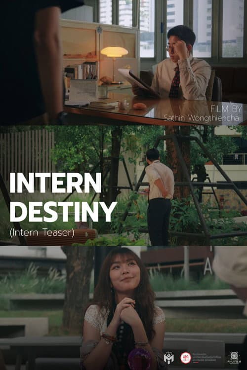 INTERN DESTINY(Intern Teaser) afişi