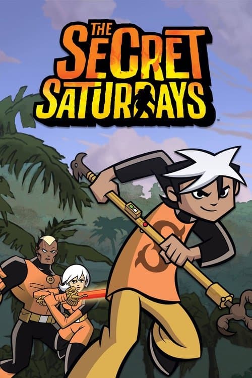 Saturdays Ailesi afişi
