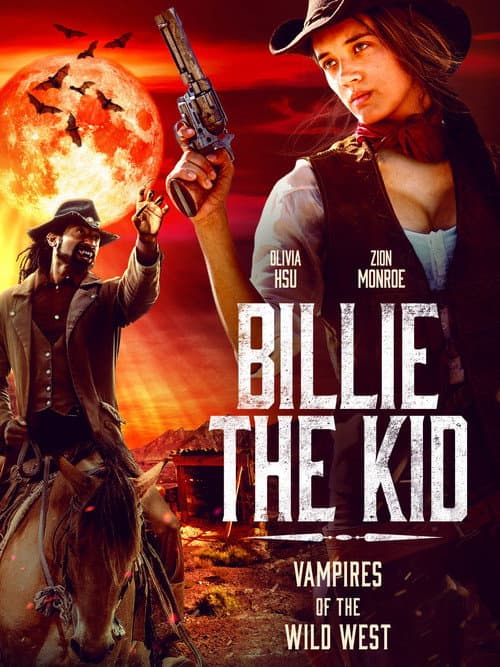 Billie the Kid afişi