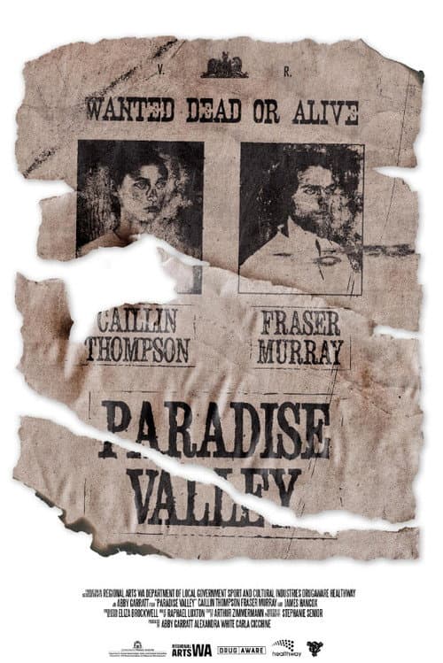 Paradise Valley afişi