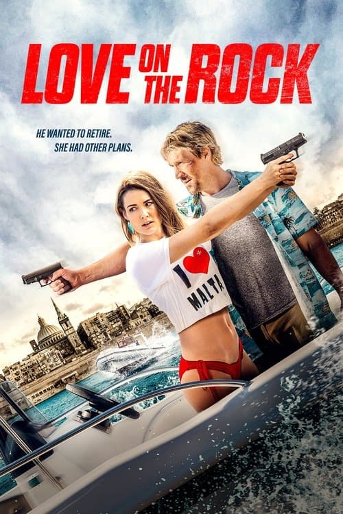 Love on the Rock afişi