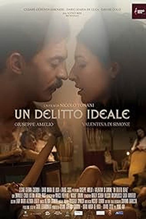 Un delitto ideale afişi