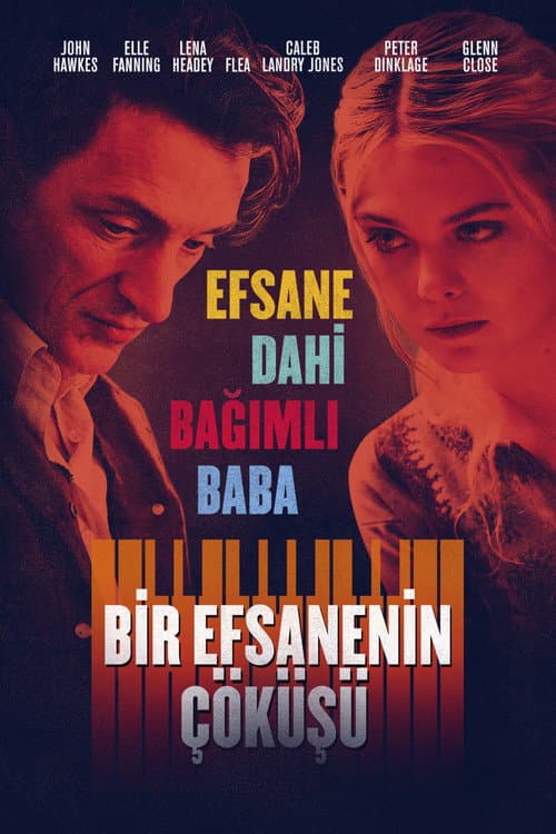 Bir Efsanenin Çöküşü afişi