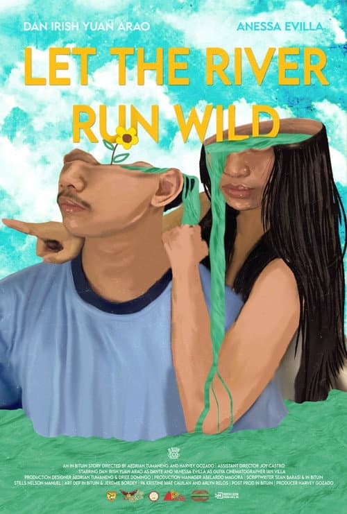 Let the River Run Wild afişi