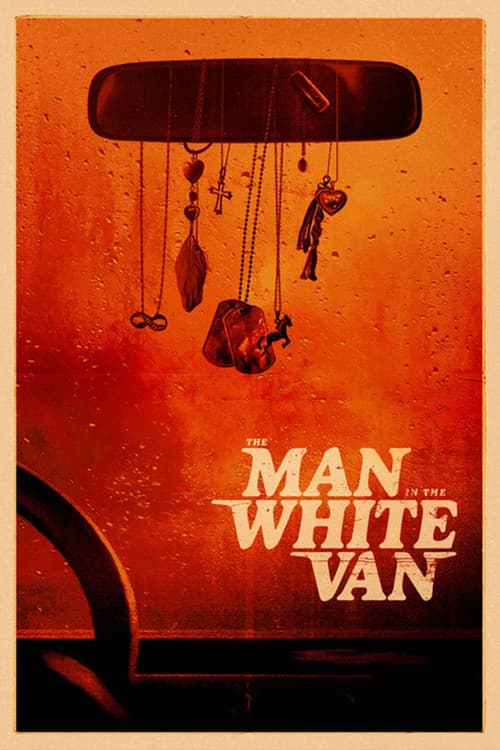 The Man in the White Van afişi