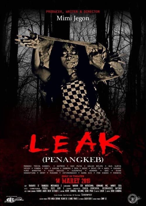 Leak (Penangkeb) afişi