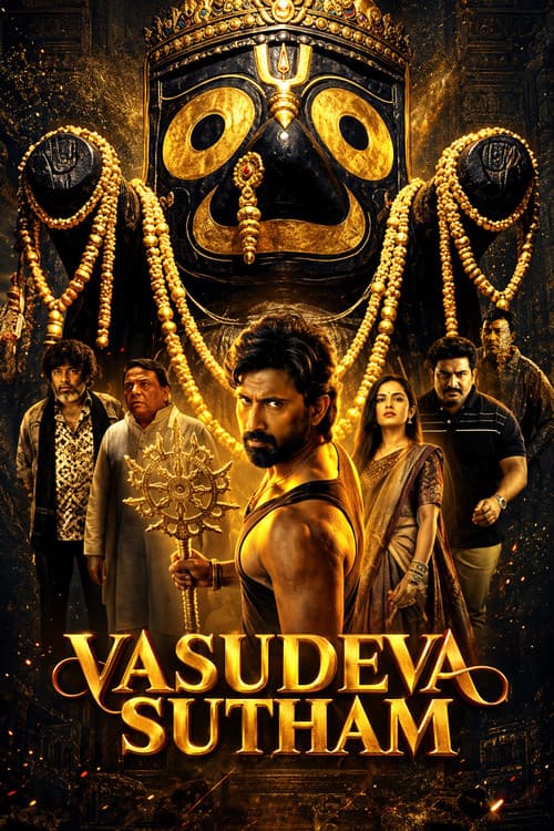 Vasudheva Sutham afişi