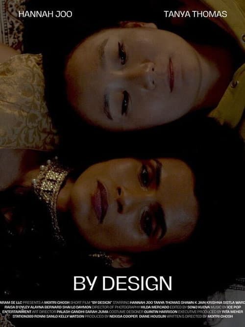 By Design afişi