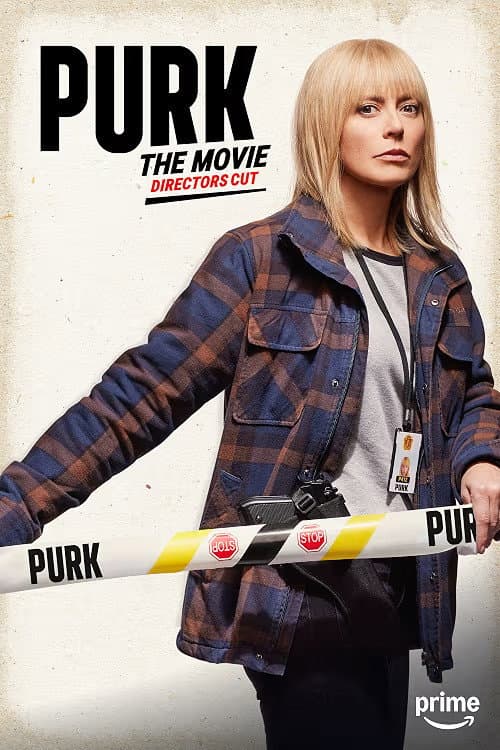 PURK - The Movie afişi