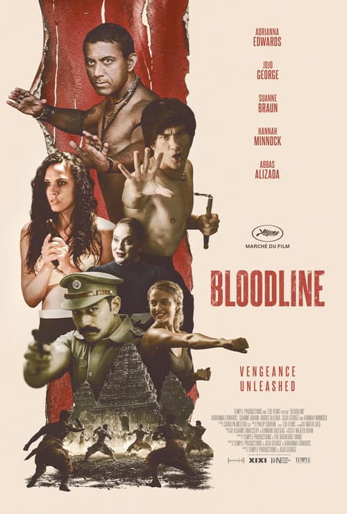 Bloodline afişi
