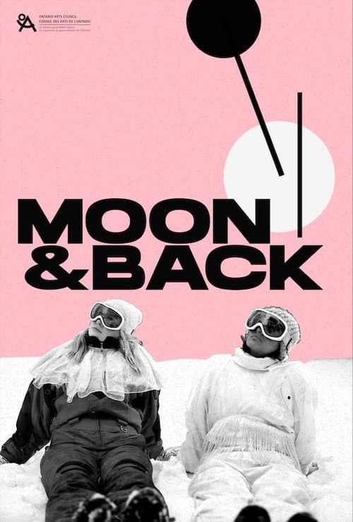 Moon & Back afişi