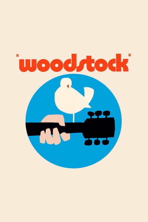Woodstock afişi