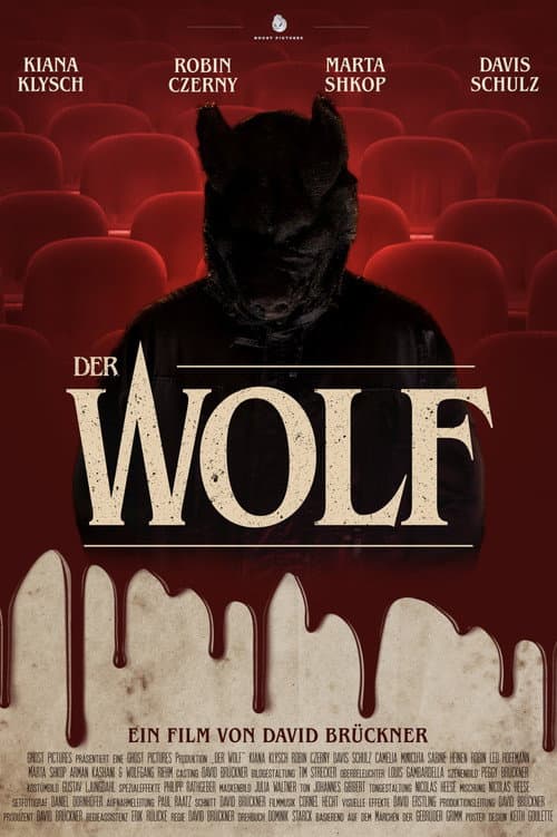 Der Wolf und die 7 Geißlein afişi