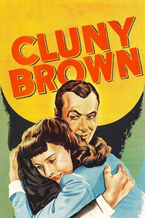 Cluny Brown afişi
