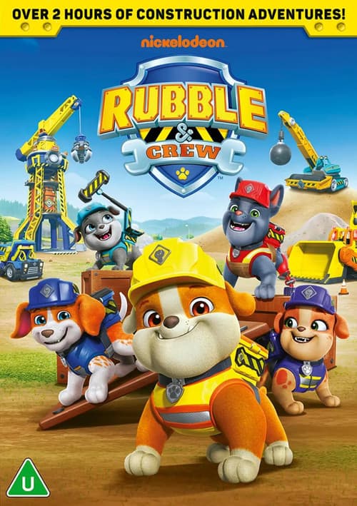 Rubble & Crew afişi