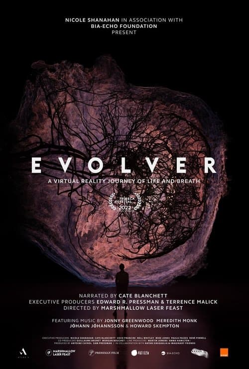 Evolver afişi