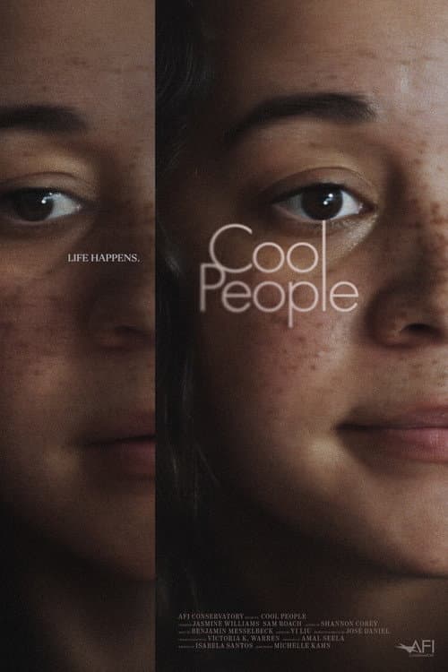 Cool People afişi