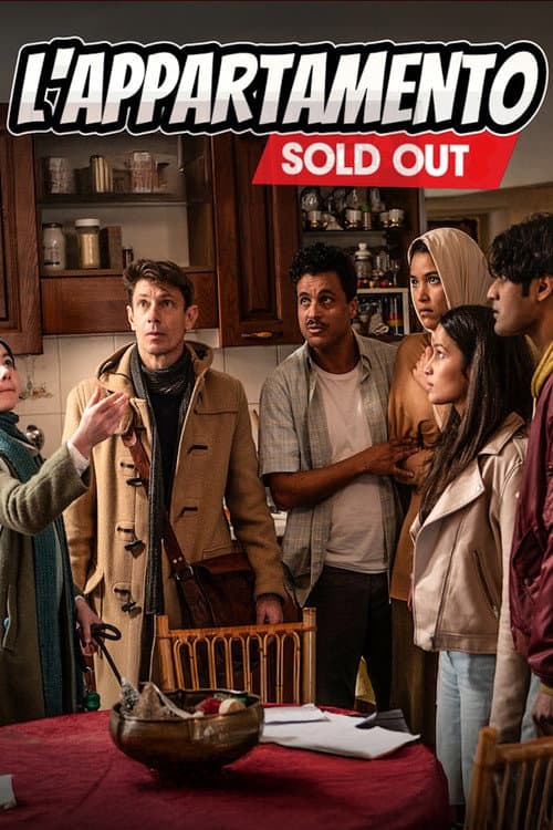 L'appartamento - Sold Out afişi