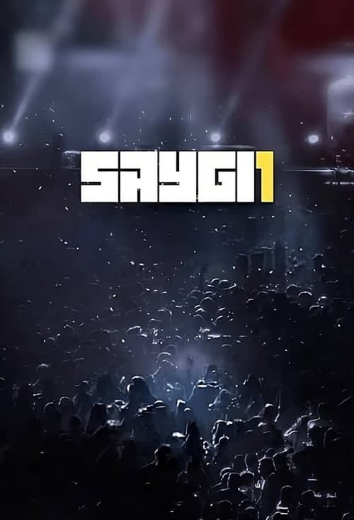 Saygı1 afişi