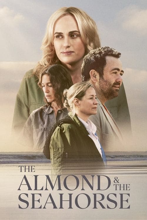 The Almond and the Seahorse afişi